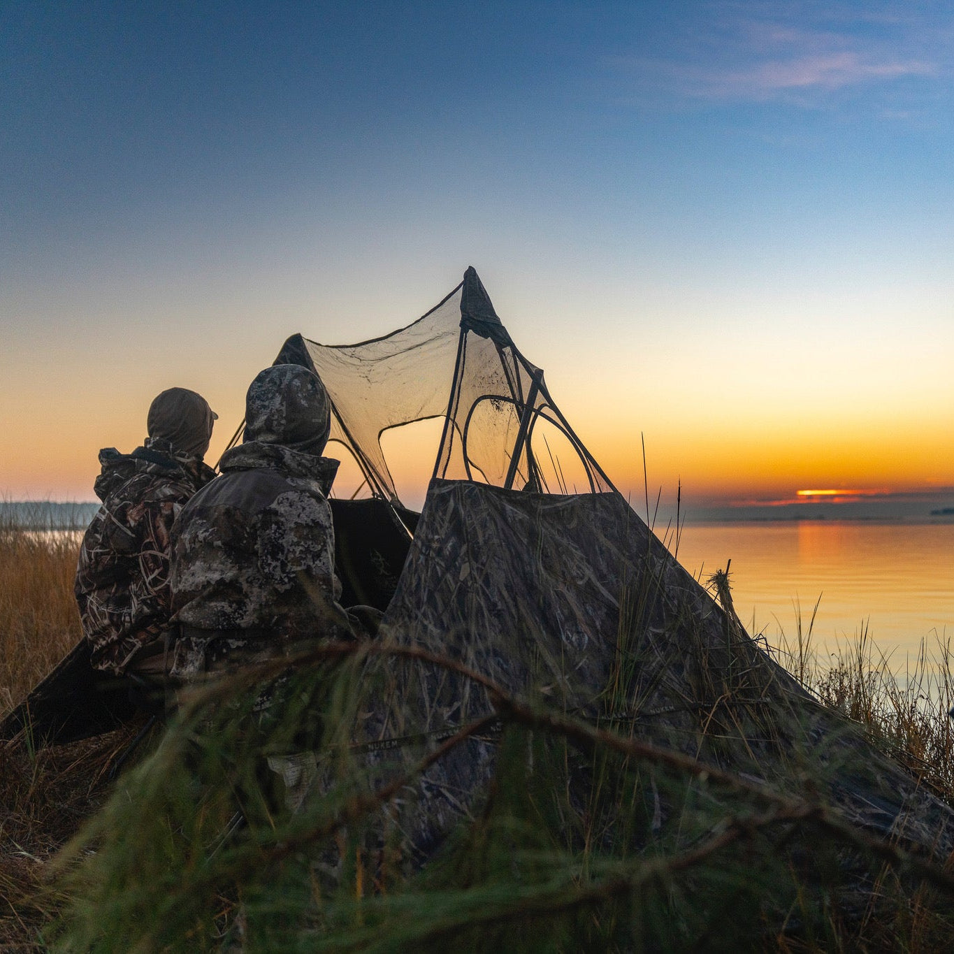 Blinds & Concealment
