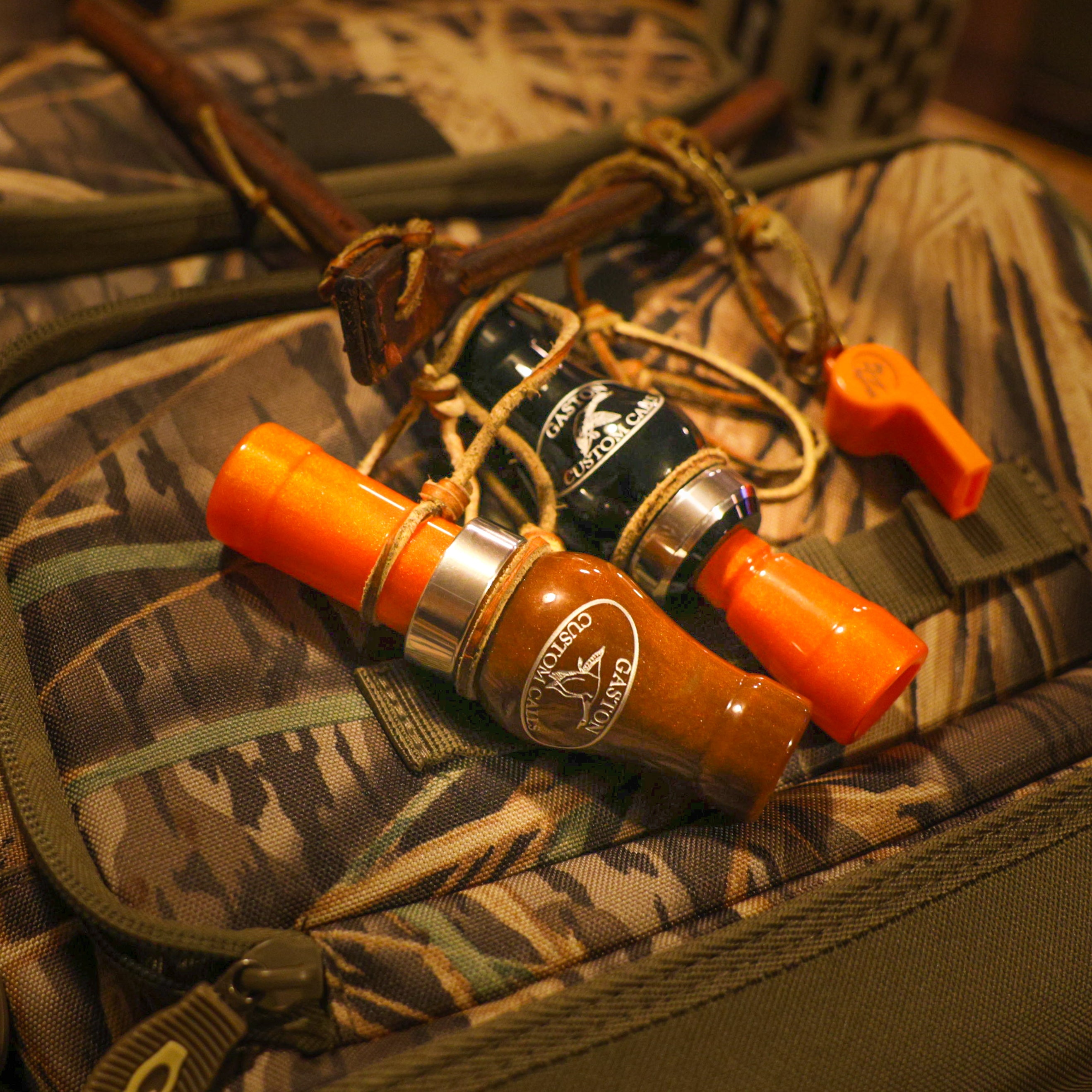 Duck & Goose Calls