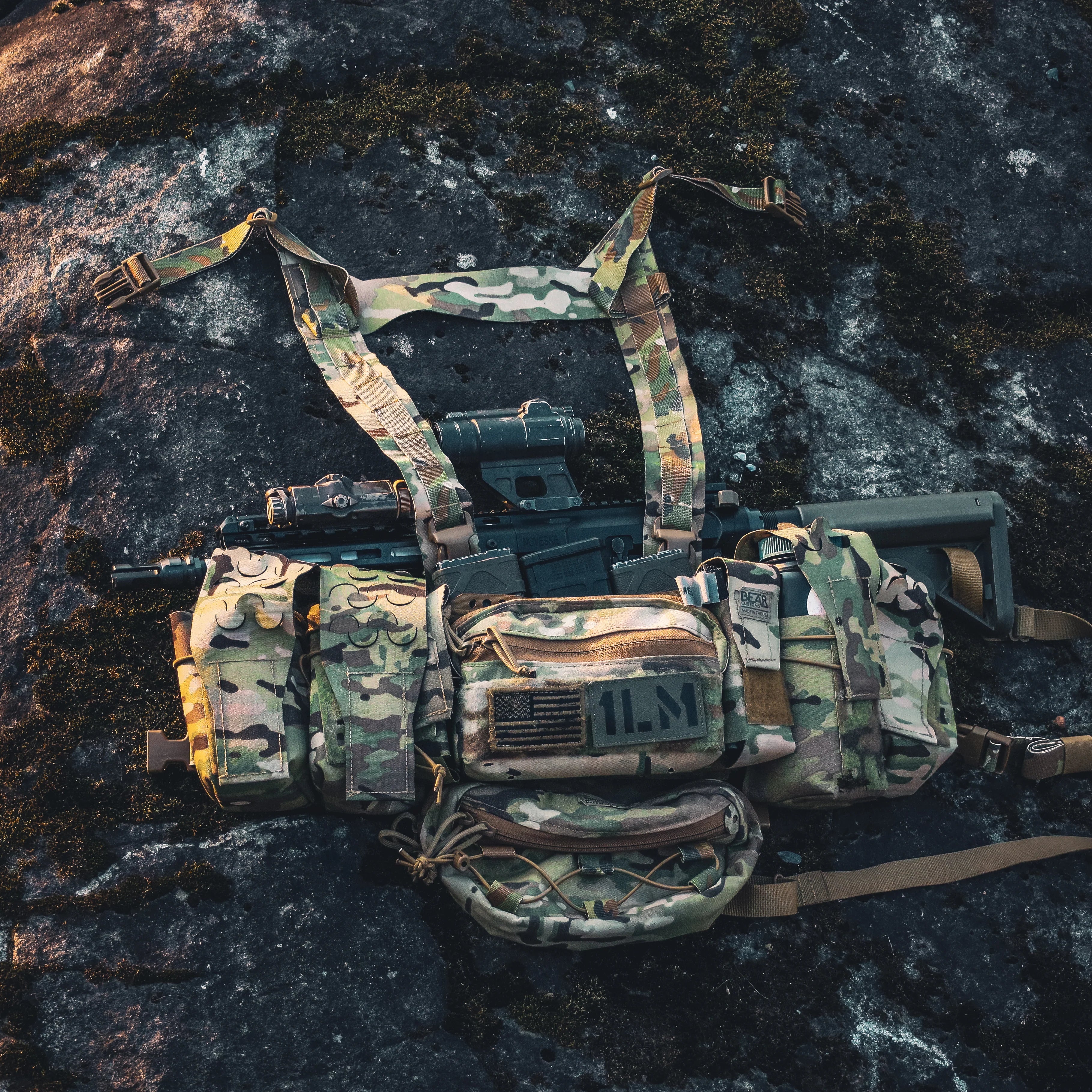 Tactical & Shooting Gear