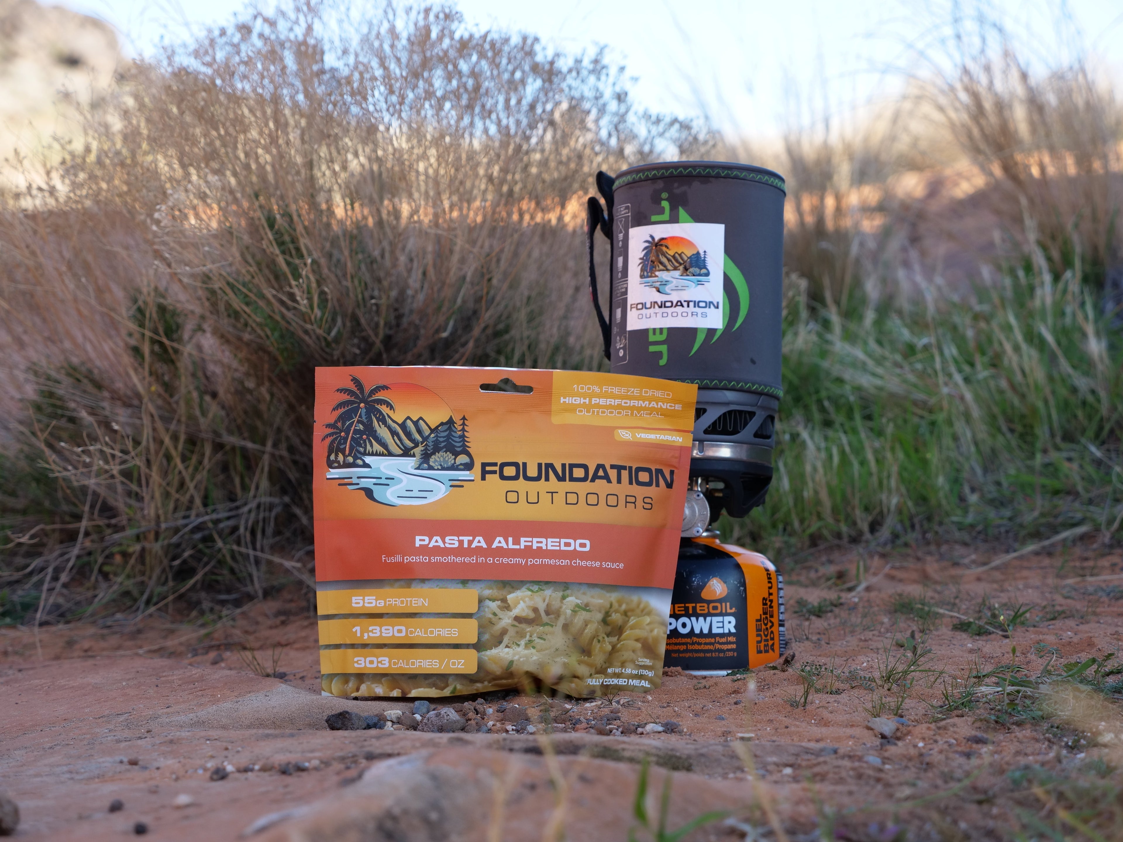 Hiking & Camping