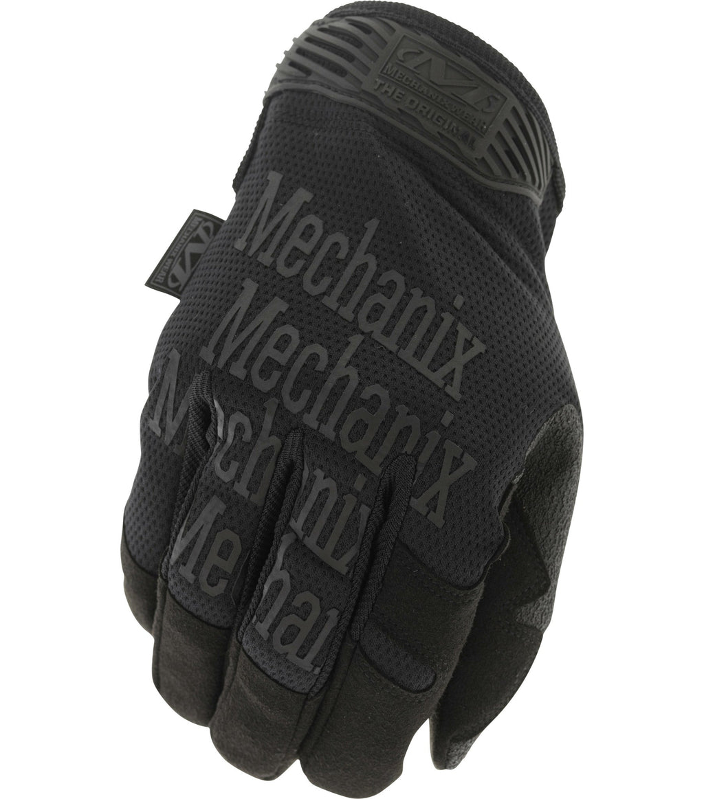Mechanix Wear The Original Black Tactical Gloves