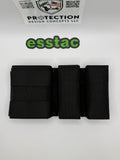 EssTac Side by Side 1+2 5.56 GAP Shorty KYWI Pouch | Rifle & Double Stack Pistol Magazine Carrier
