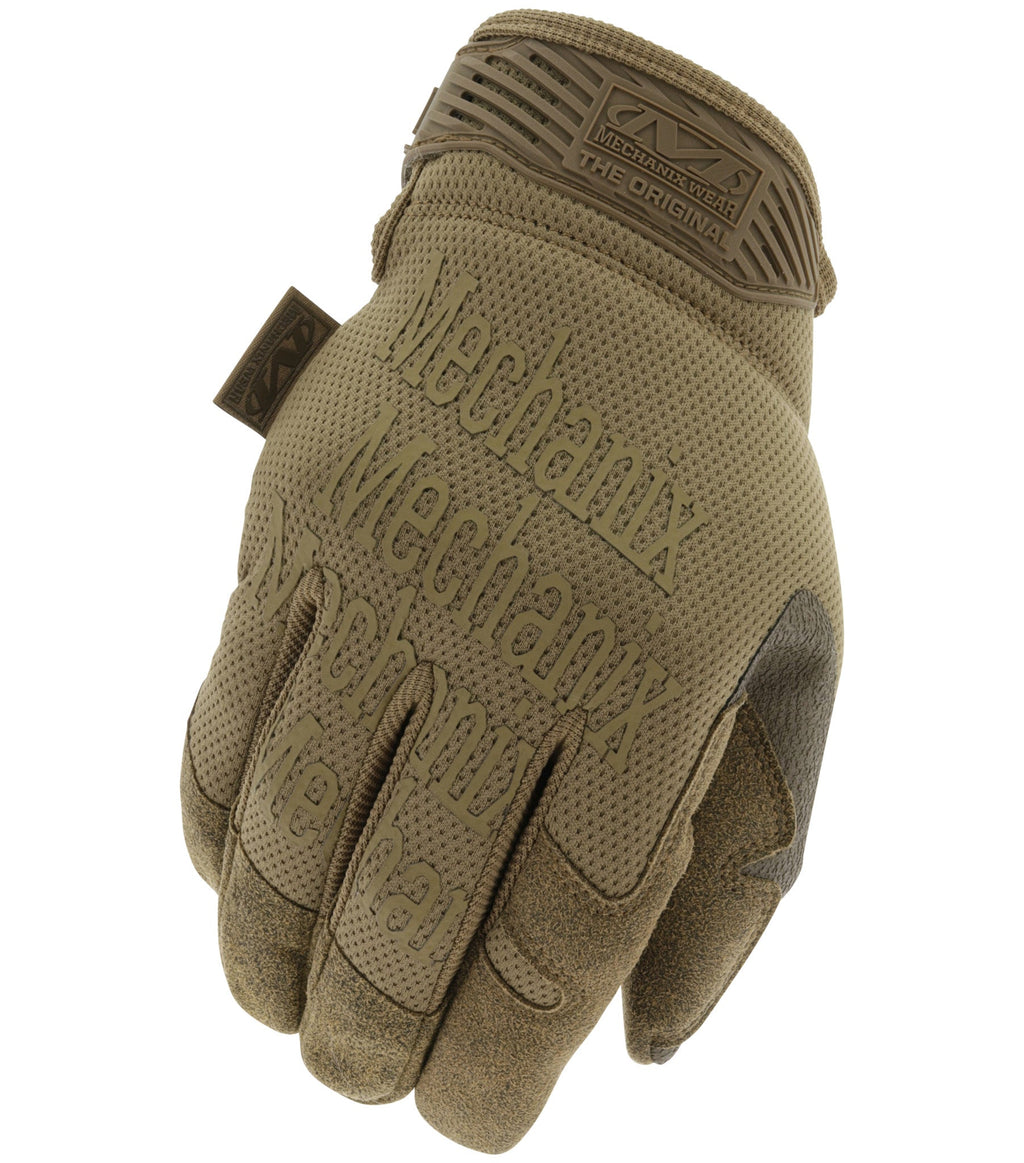 Mechanix Wear The Original Coyote Tactical Gloves