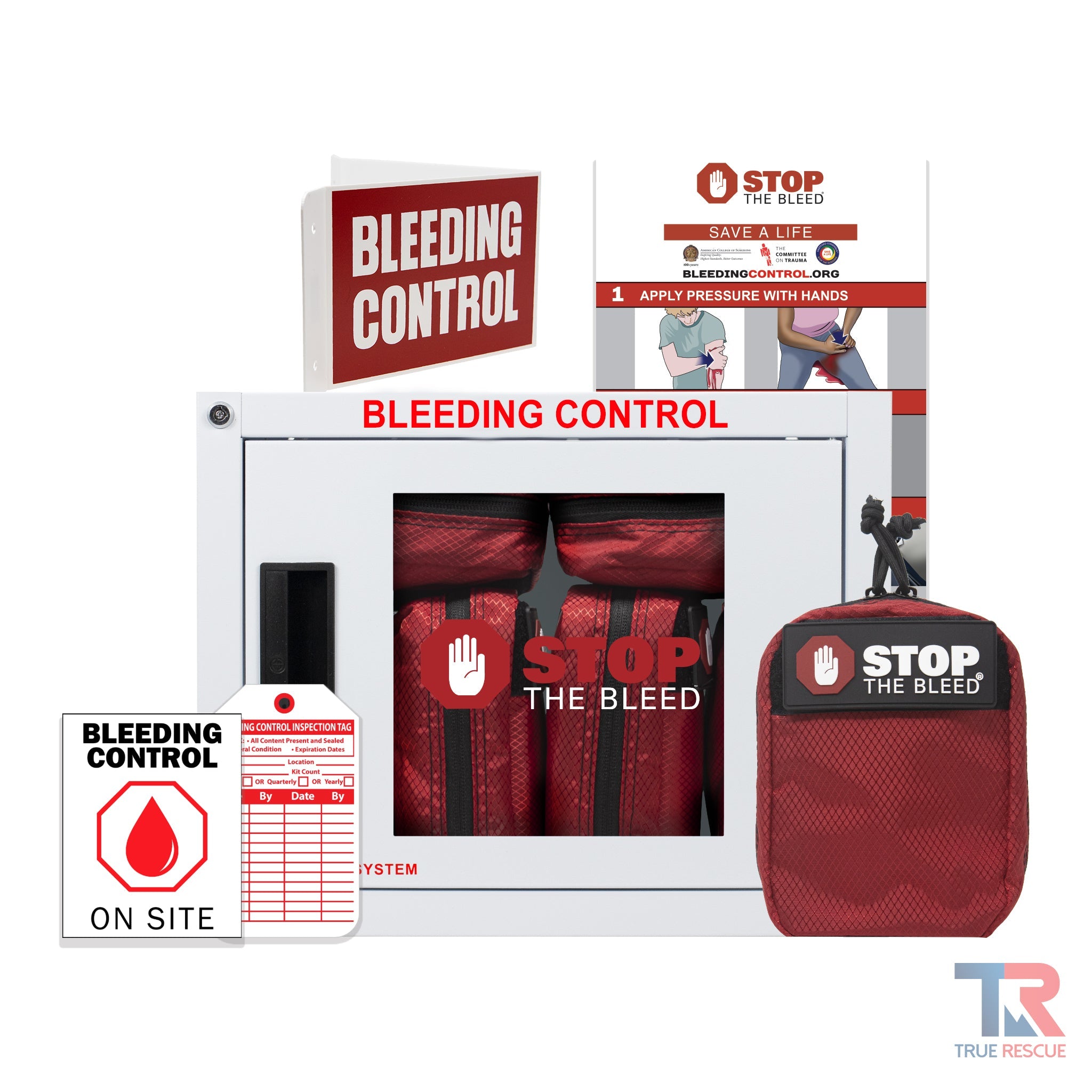STB Package - California AB 2260 Compliant (6 Kits)