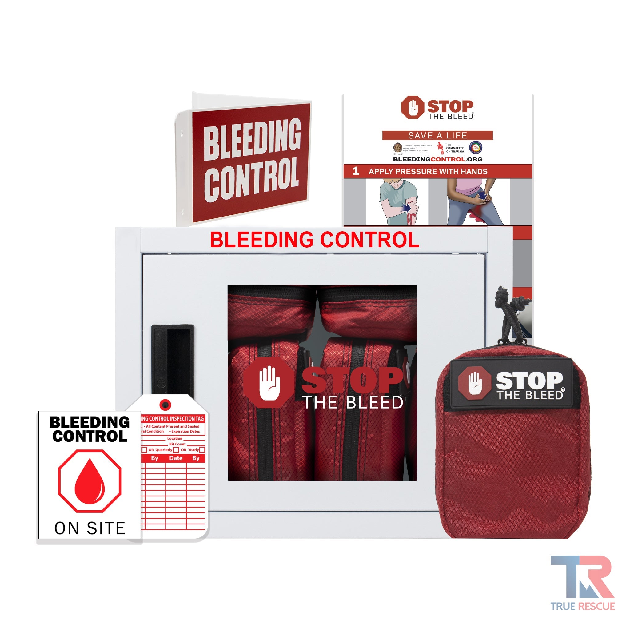 STB Package - California AB 2260 Compliant (6 Kits)
