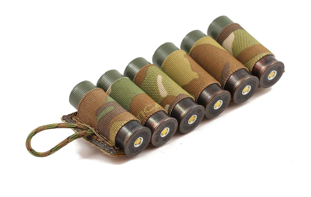 Esstac Shotgun Cards | 12 Gauge Shell Holders – 6 & 7 Round