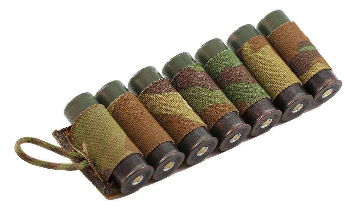 Esstac Shotgun Cards | 12 Gauge Shell Holders – 6 & 7 Round