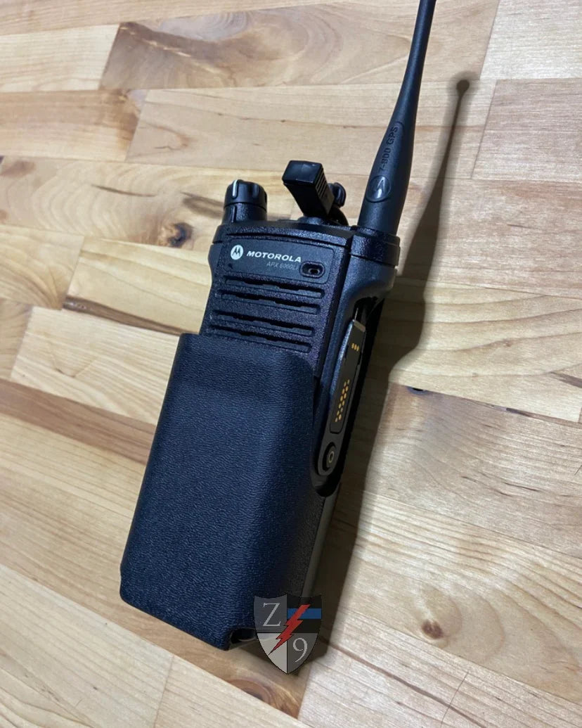 Zero9 Portable Radio Case - MOTOROLA APX SERIES