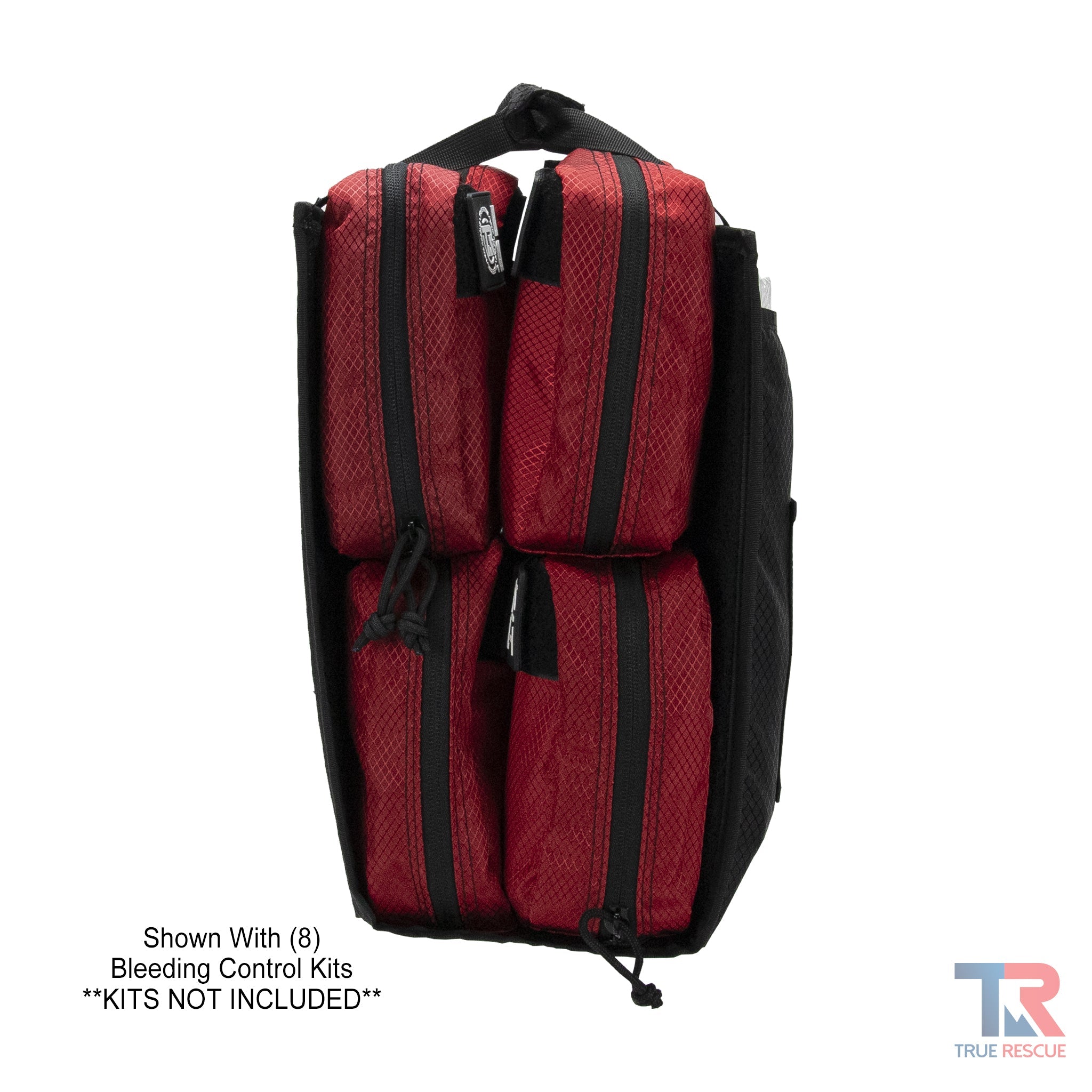 8 Kit Carry Tote