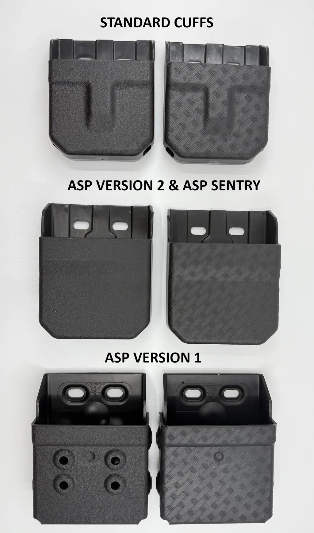 Zero9 Handcuff Case