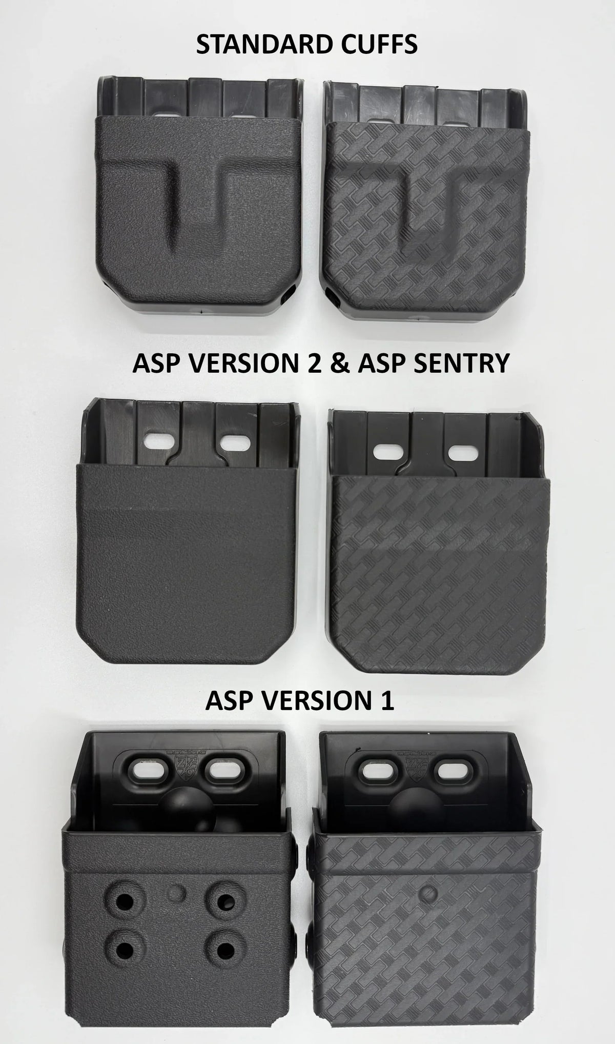 Zero9 Handcuff Case