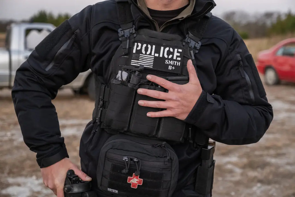 Mantle Shirt Mod 1 | Tactical Combat Shirt & Performance Apparel