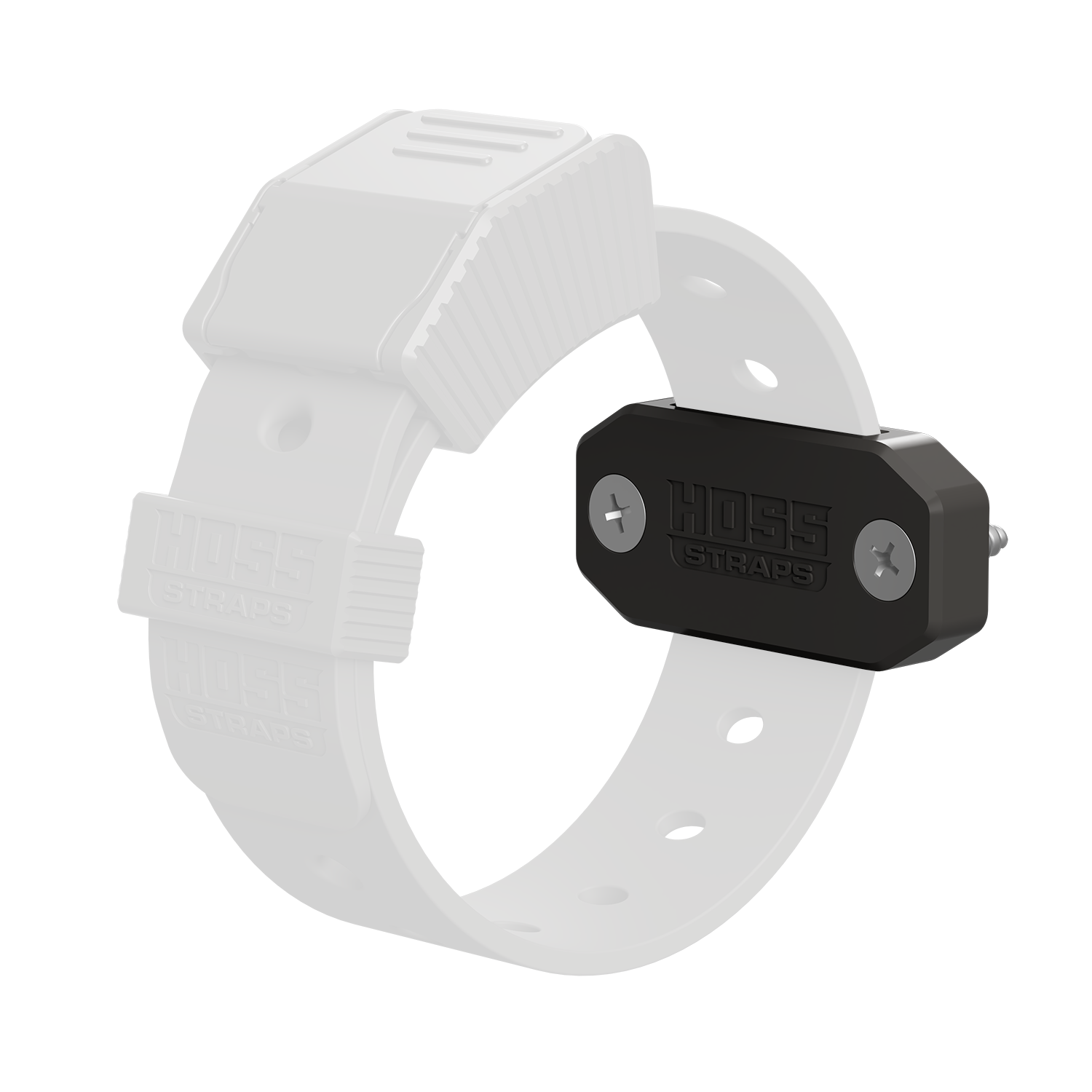 Strap Mount Bracket (Single Slot) 2-Pack