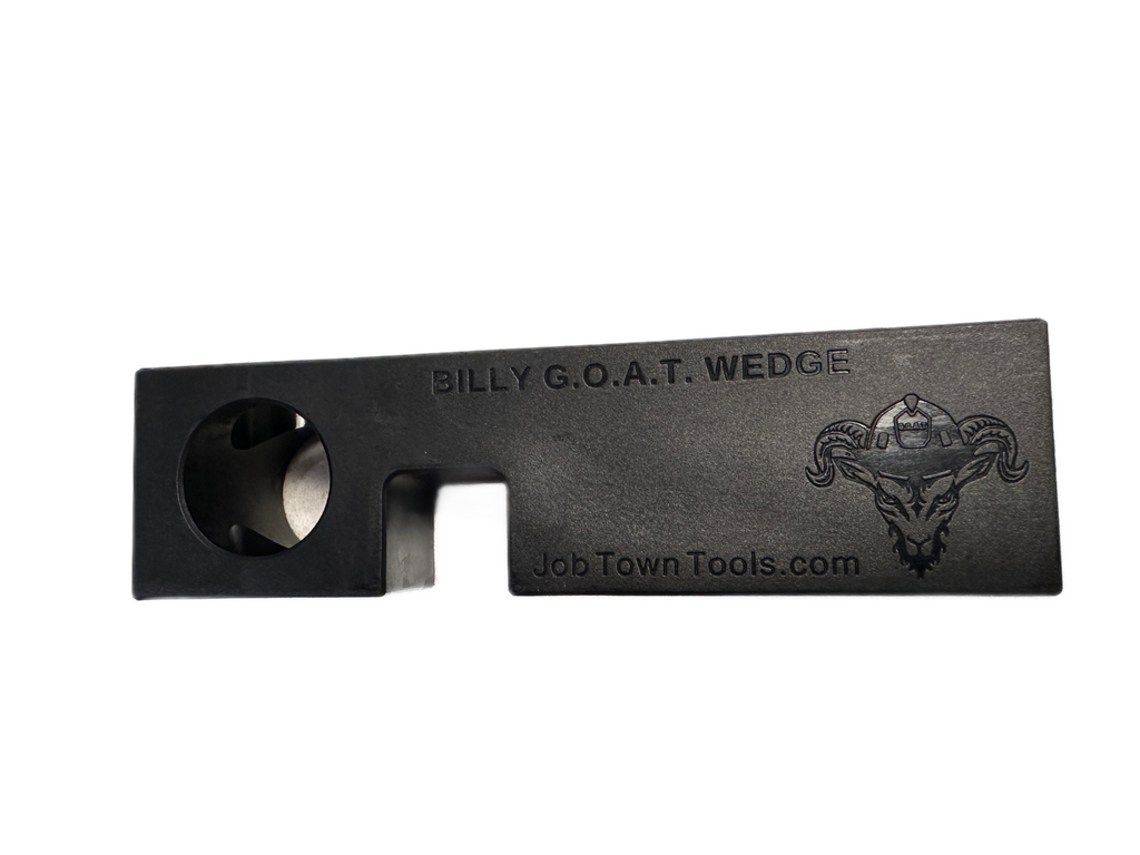 The Onyx FiberPRO Wedge - Fiberglass/Plastic Door Chock