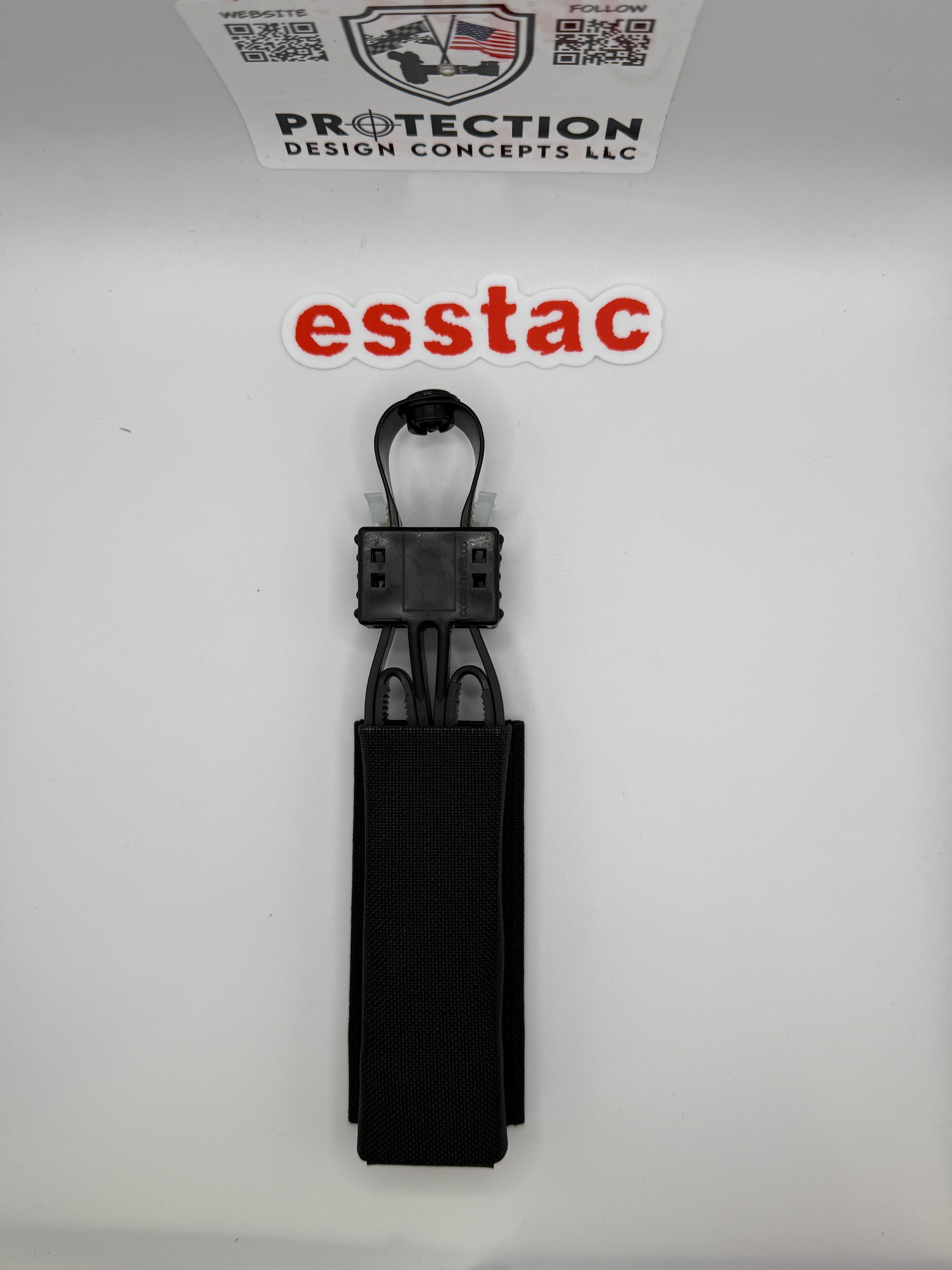 EssTac Cobra Cuff Single KYWI Pouch