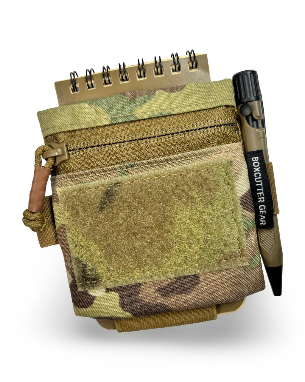 [ZAP 2.0]- Zippered Admin Pocket