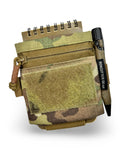 [ZAP 2.0]- Zippered Admin Pocket