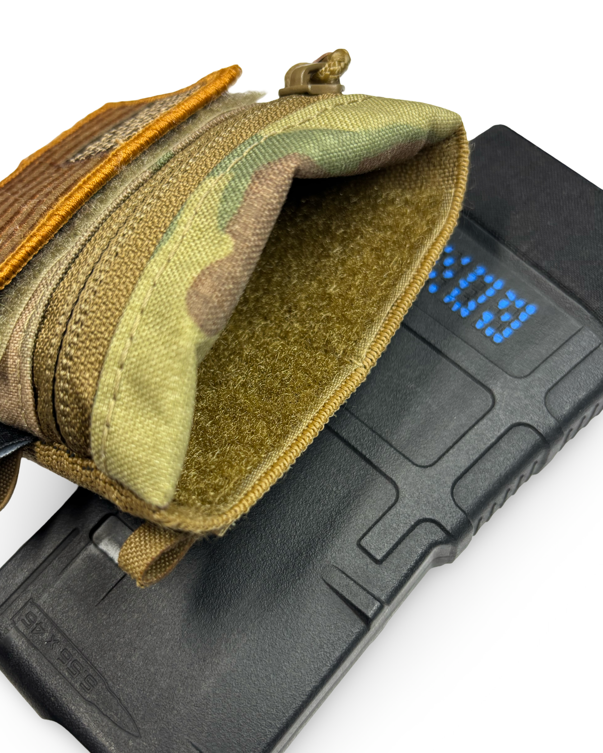 [ZAP 2.0]- Zippered Admin Pocket