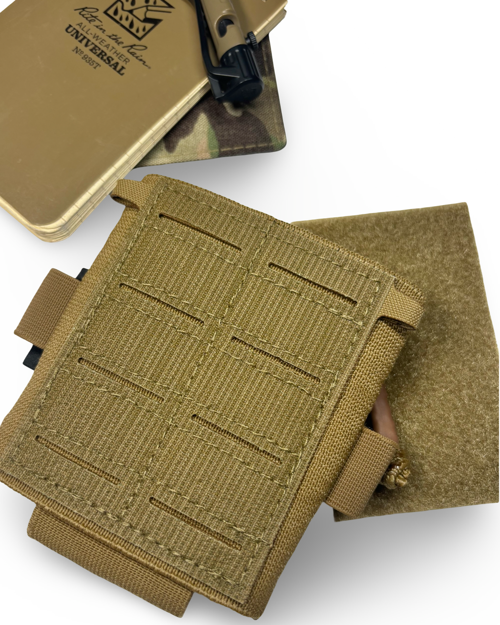 [ZAP 2.0]- Zippered Admin Pocket