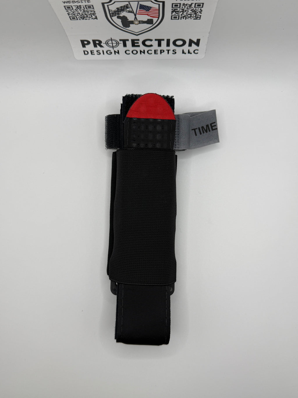 EssTac Belt Mounted Vertical Tourniquet Holder