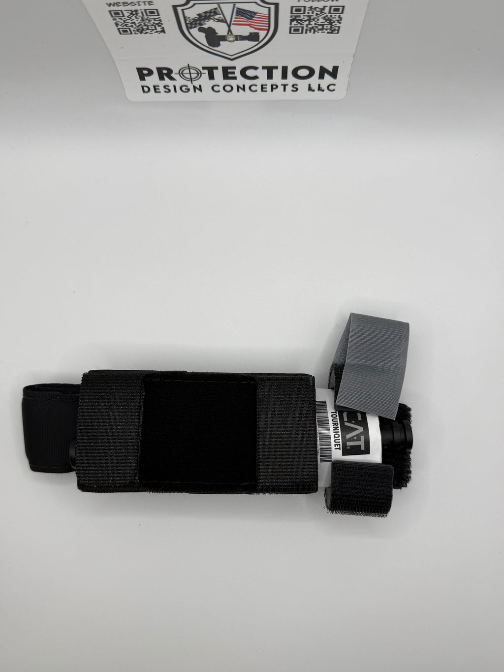 EssTac Belt Mounted Tourniquet Pouch-Horizontal