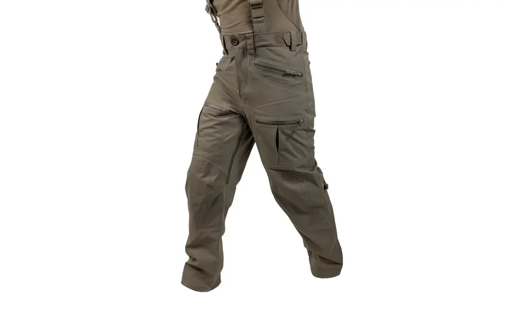 Mantle Rain Pants Mod 2 | Waterproof Tactical Rain Pants
