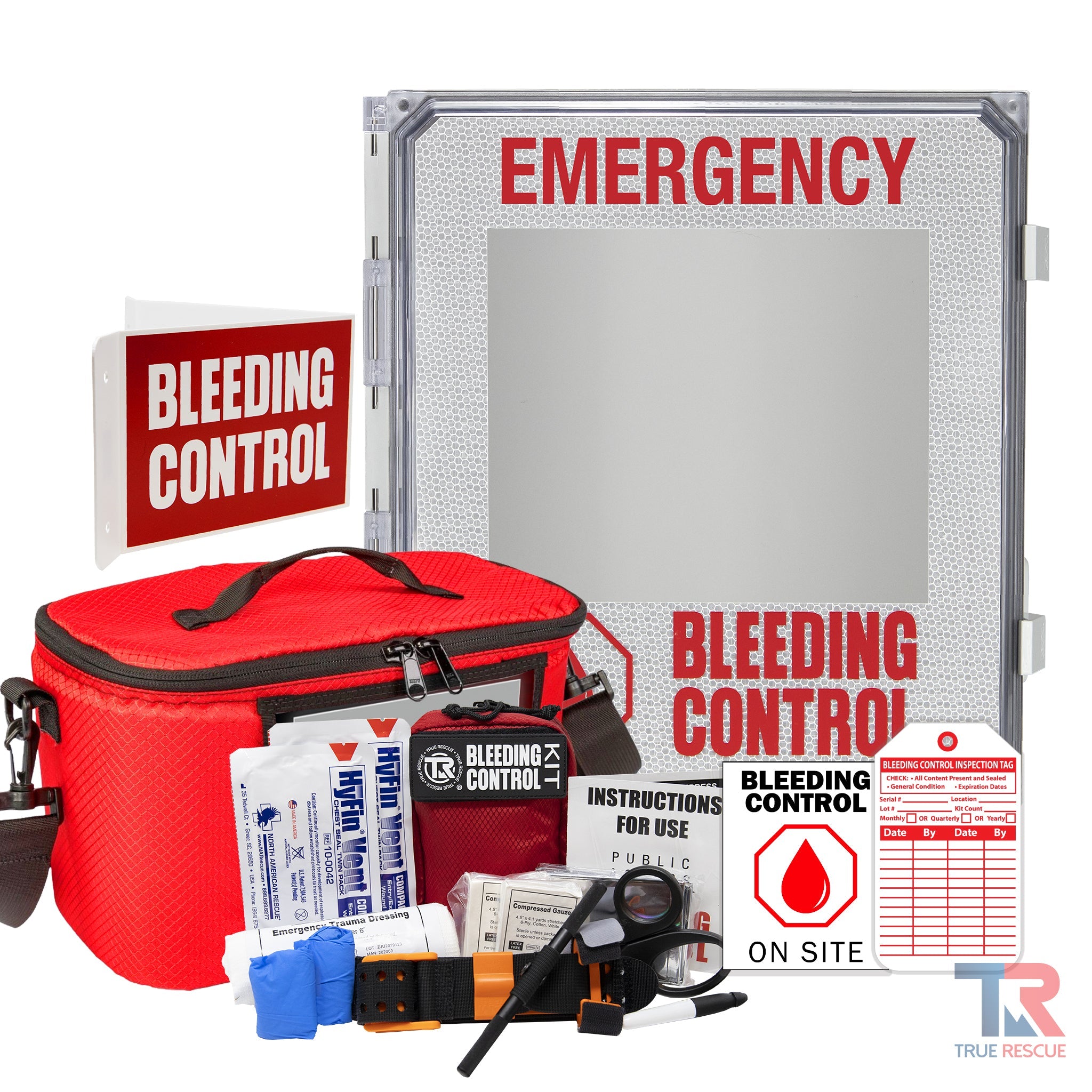 Outdoor Kit Station