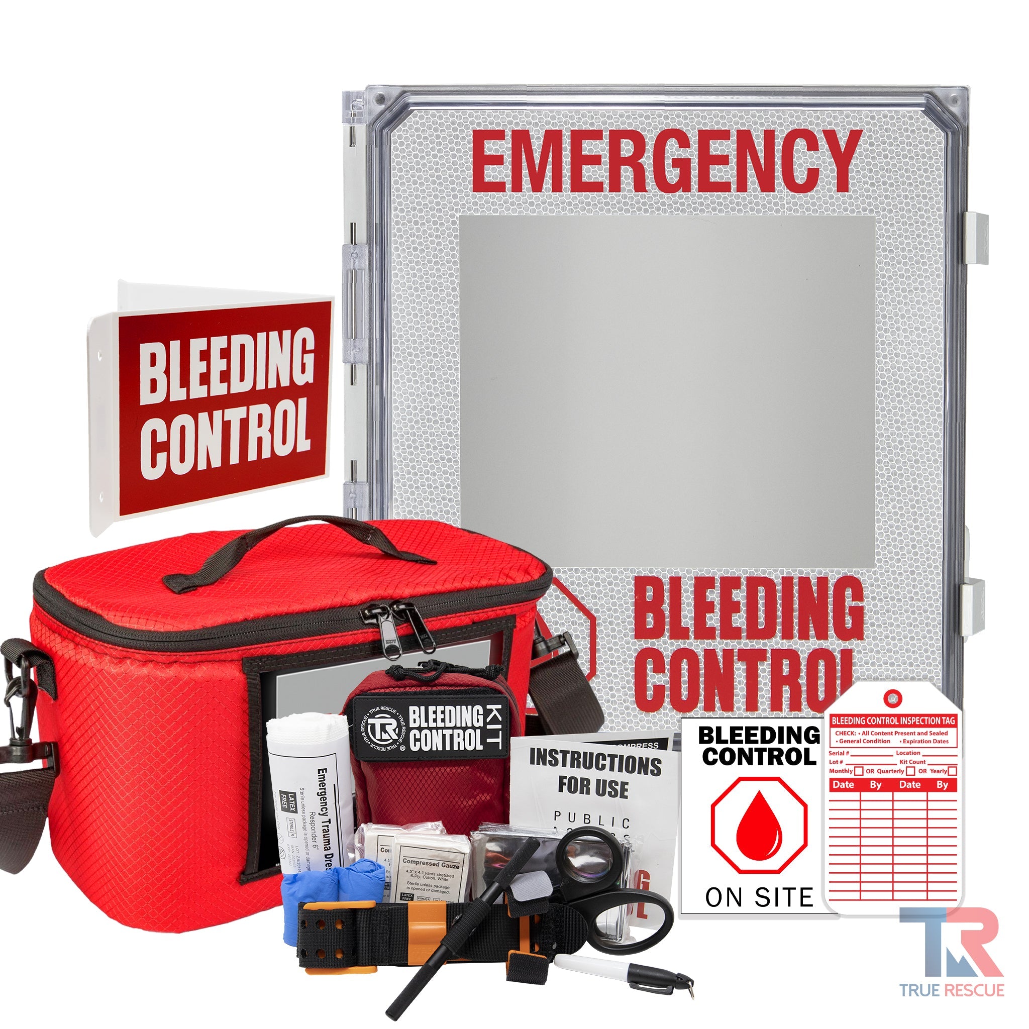 Outdoor Kit Station