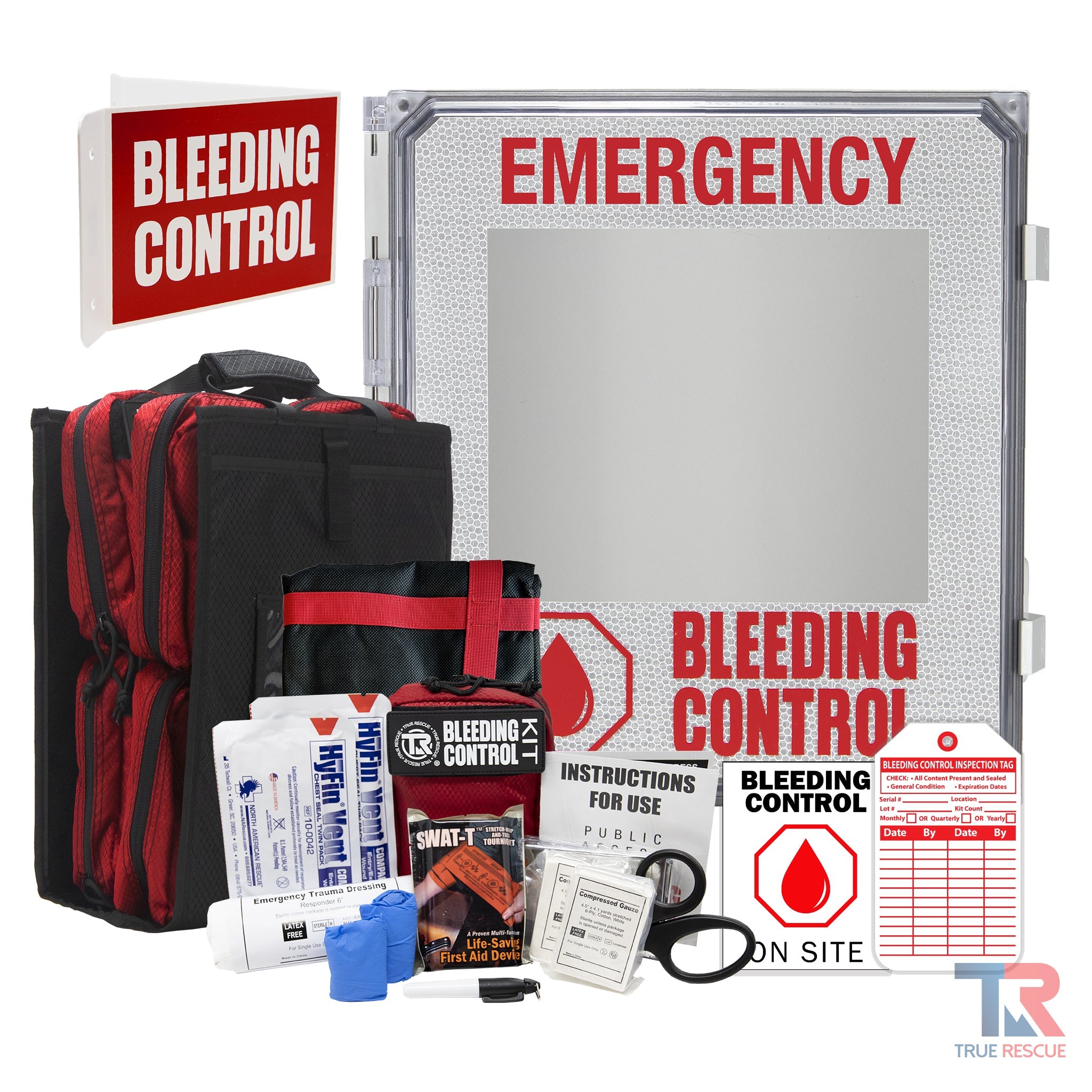 Outdoor Kit Station