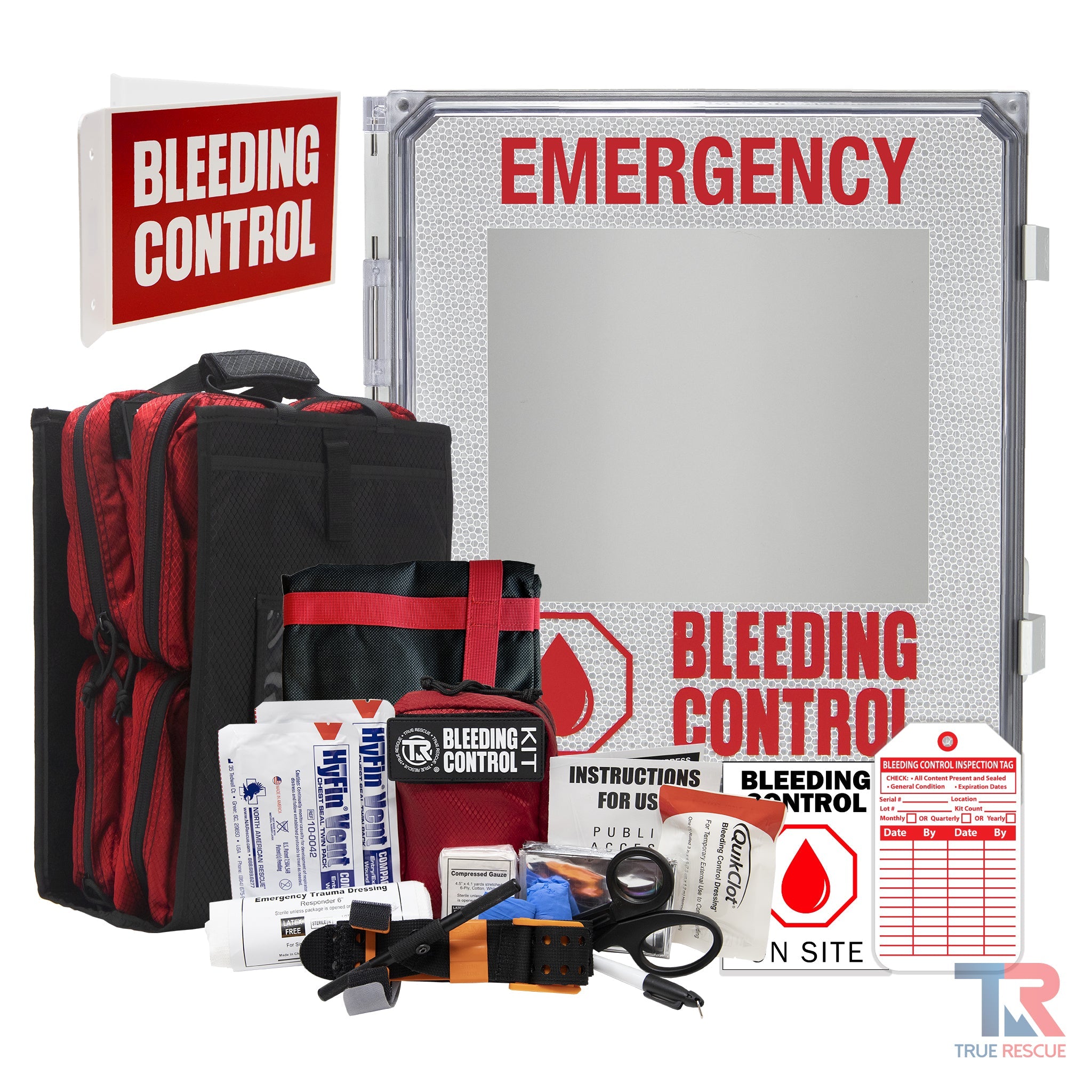 Outdoor Kit Station