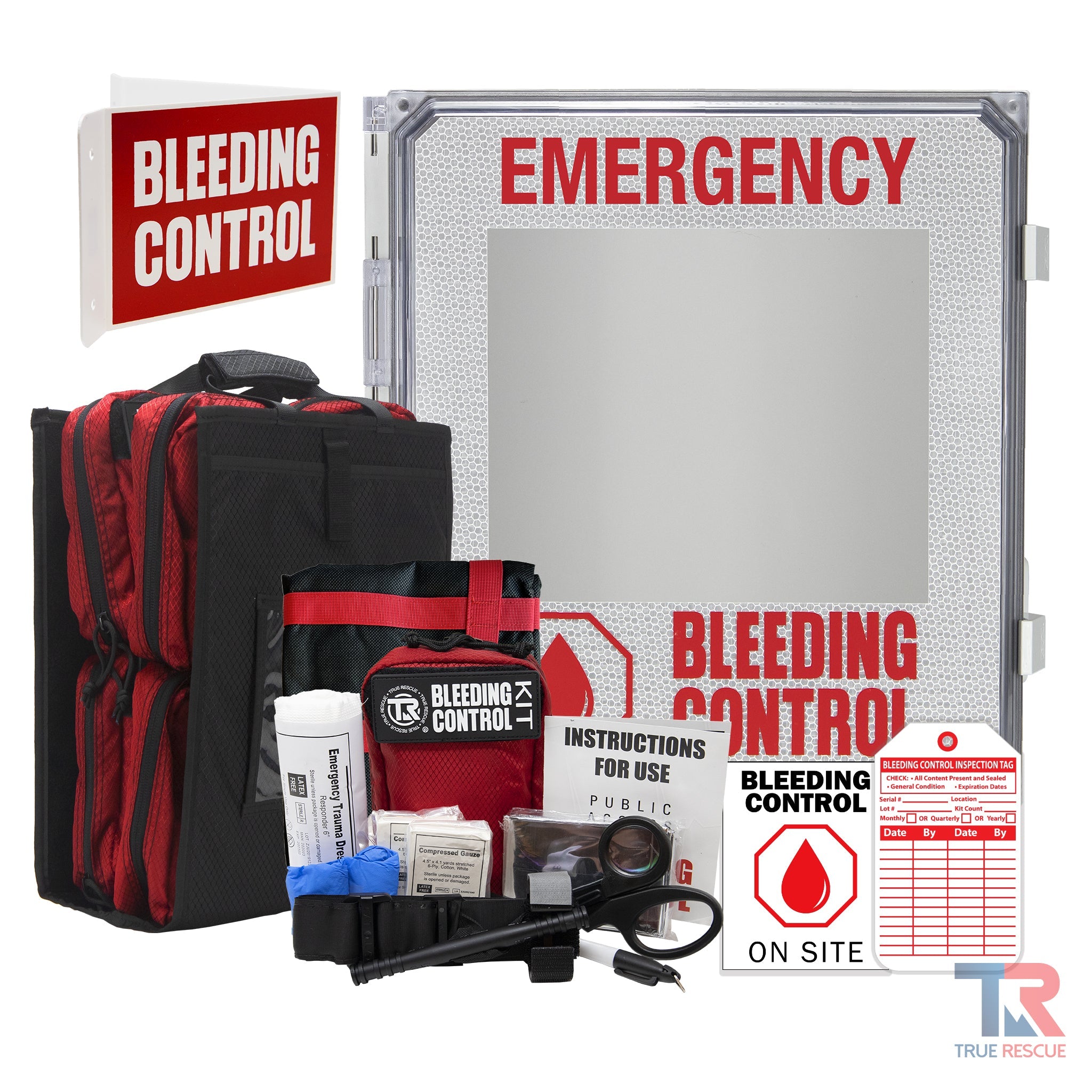 Outdoor Kit Station