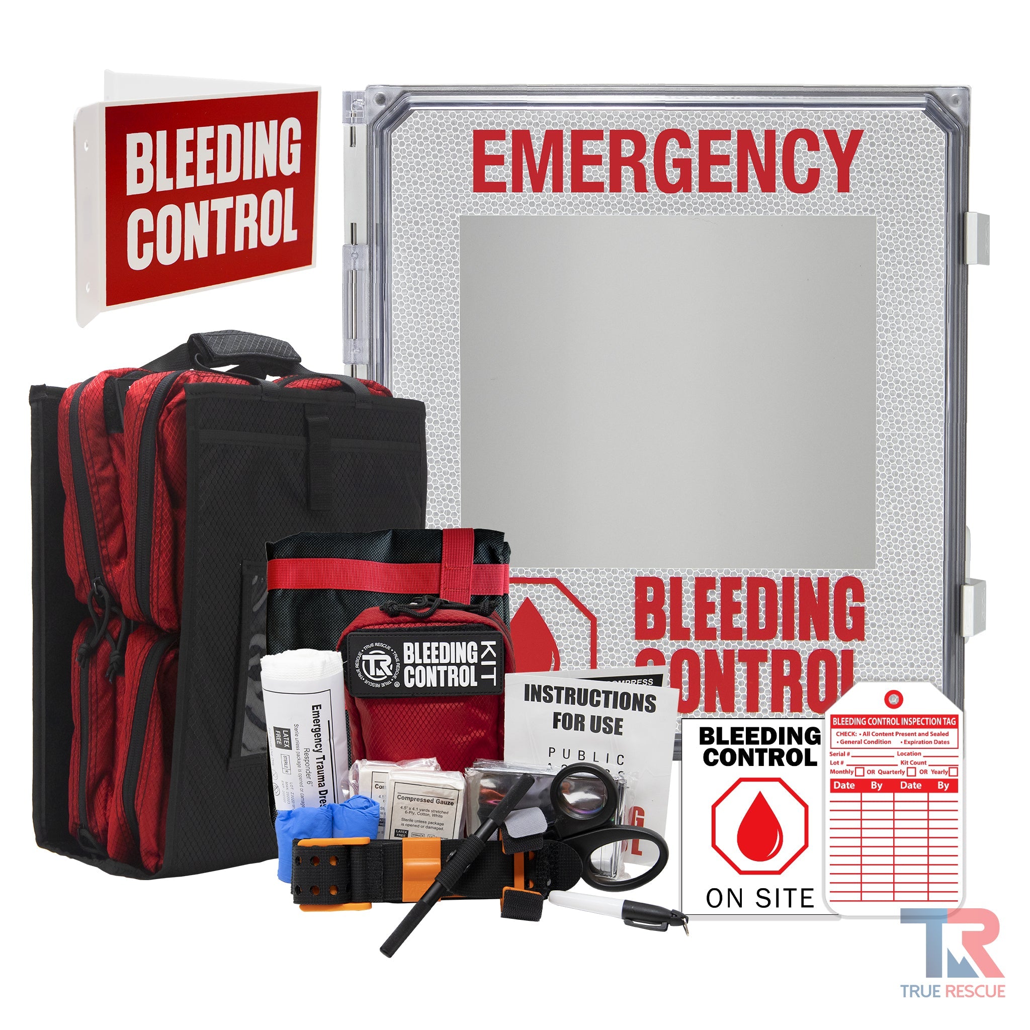 Outdoor Kit Station