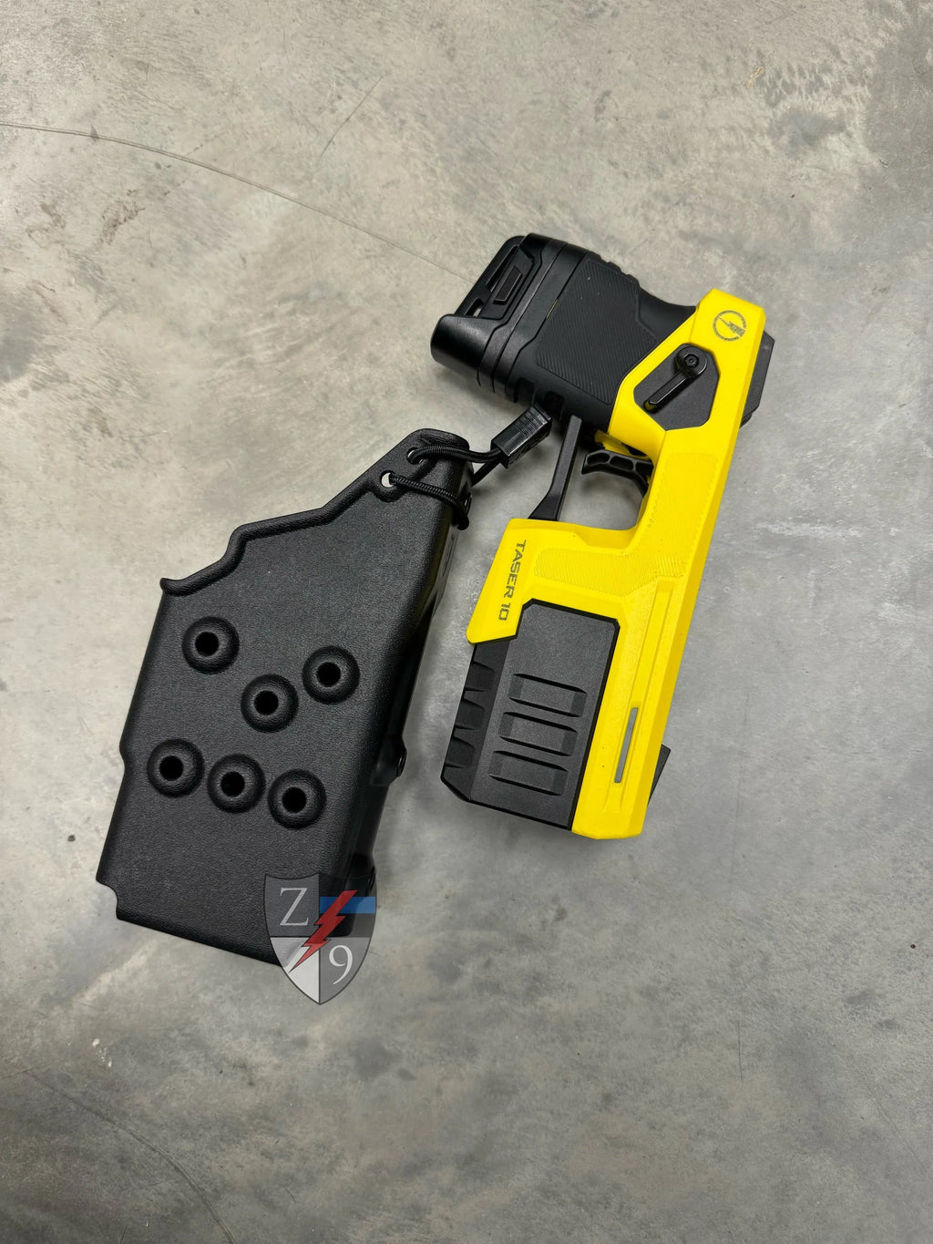 Zero9 Case for Taser Brand Energy Weapons