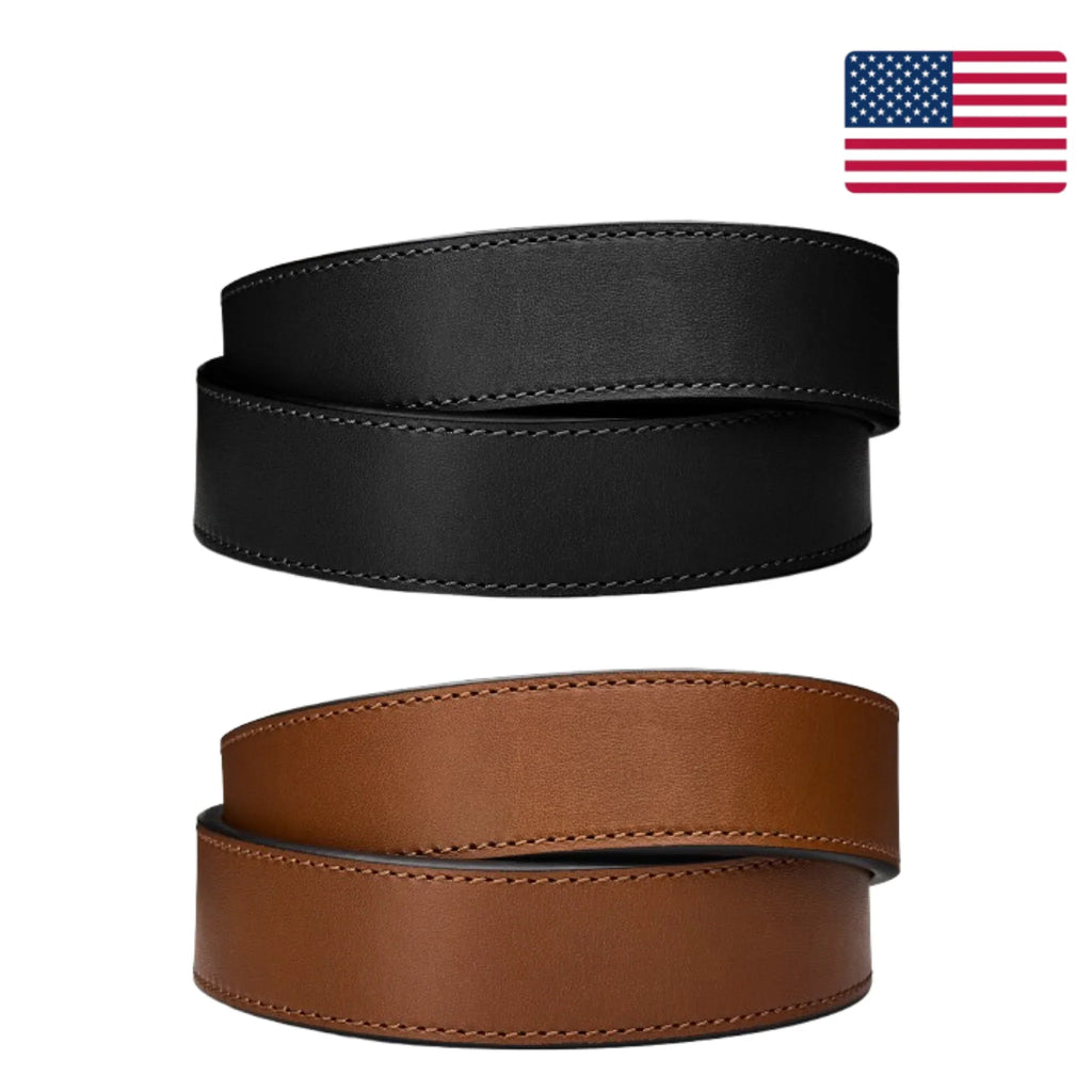 Kore Essentials Leather Ranch Gun Belt