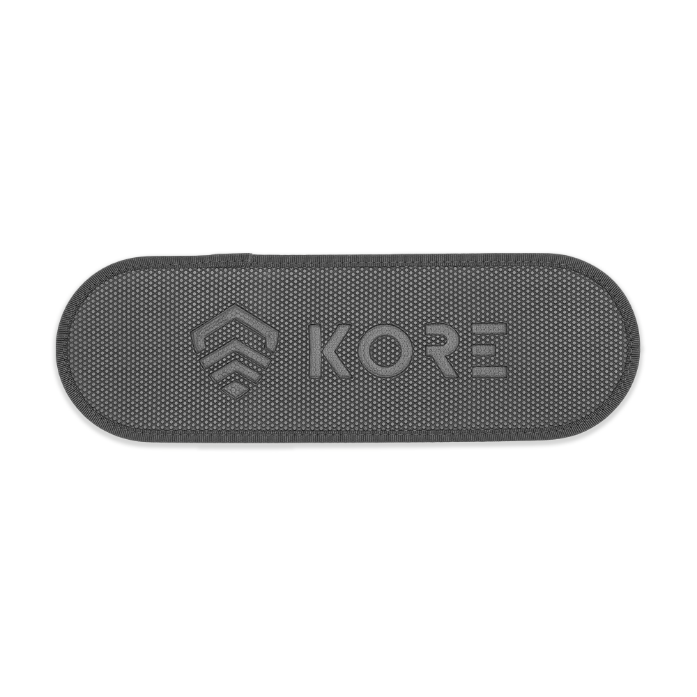 Kore Essentials Muffin Top Pads