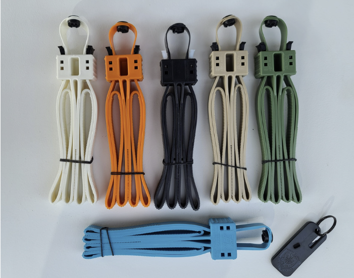 EssTac Cobra Cuffs