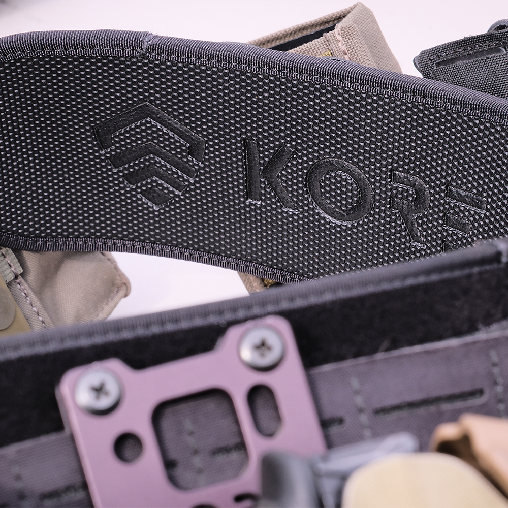 Kore Essentials Muffin Top Pads