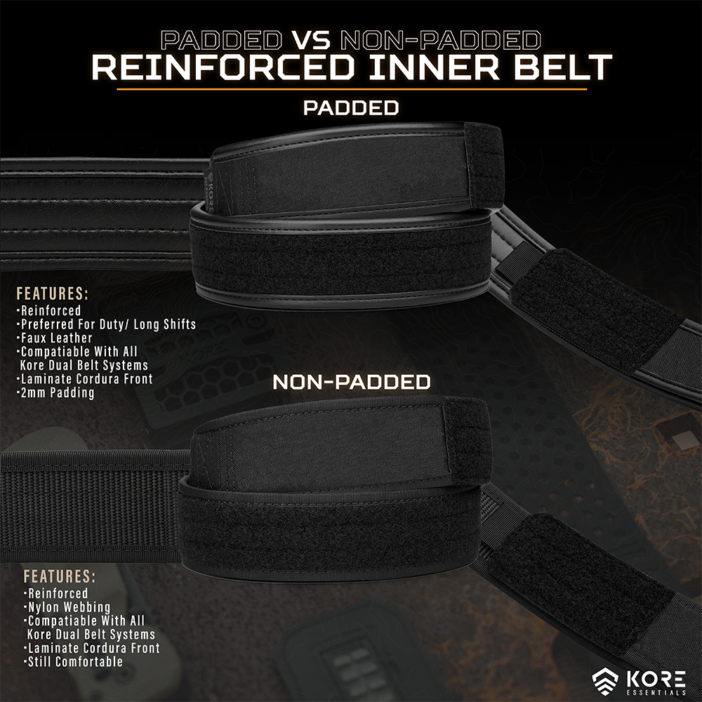 Kore Battle Belt with Buckle Multicam