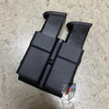 Zero9 Traditional 9/40 Double Mag Case