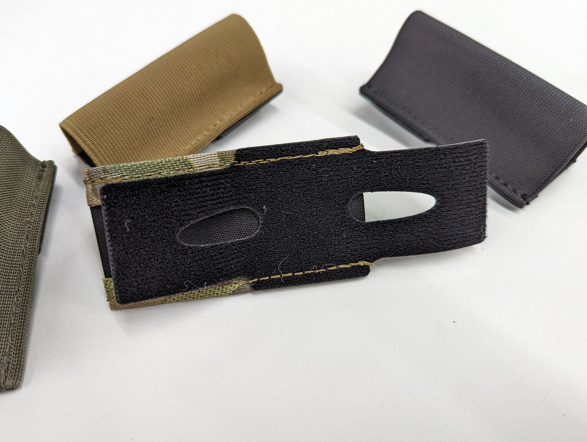 EssTac Belt Mounted Vertical Tourniquet Holder